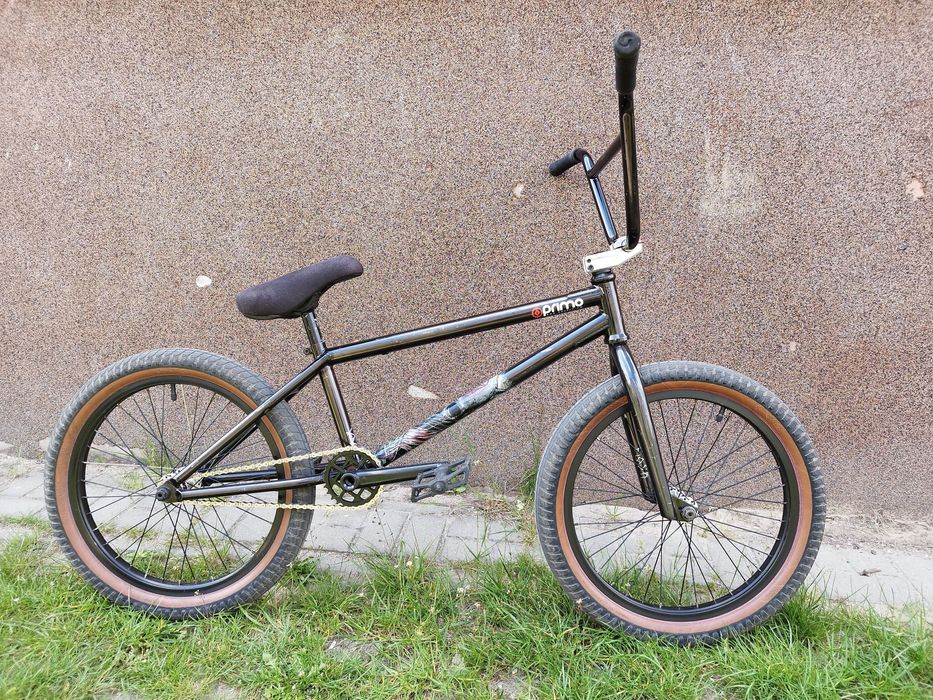 Rower BMX Stereo Flash rok 2k13, full Cr- Mo TT: 21"