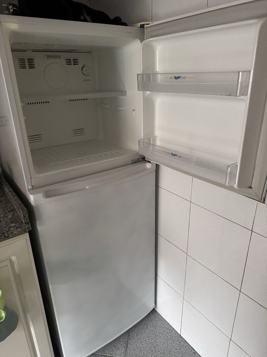 Frigorifico no frost (não está funcionando)
