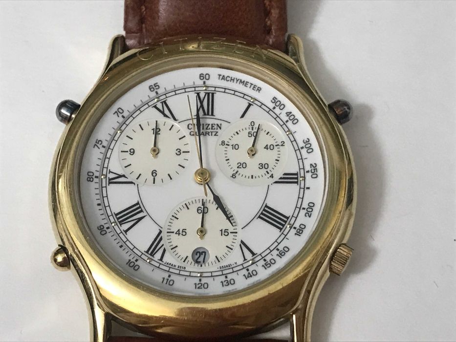 Citizen - Relógio 3510 QA4042