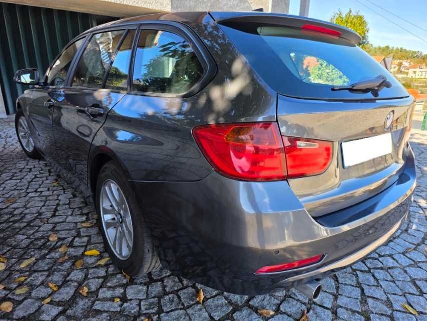 BMW 318d Touring