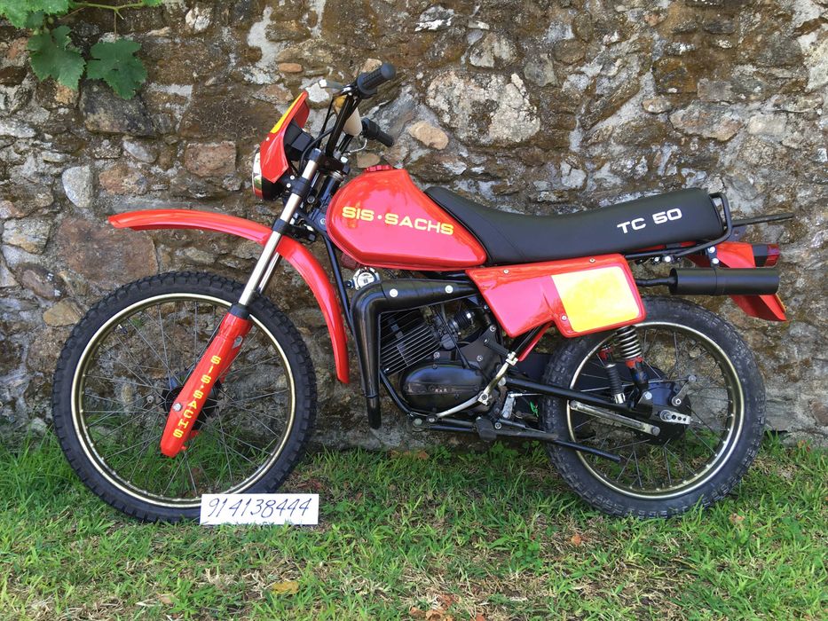 Sachs TC 50 Original