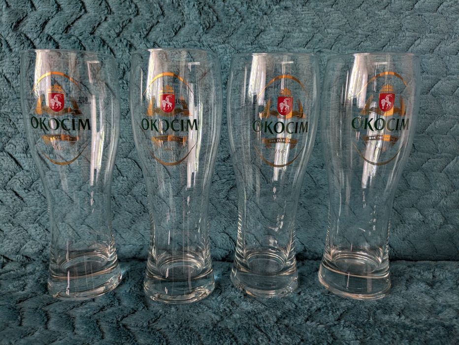 Szklanki i kufle do piwa