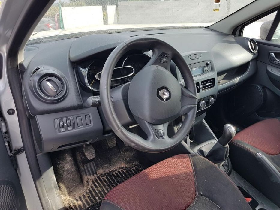 Renault Clio 2014 para peças