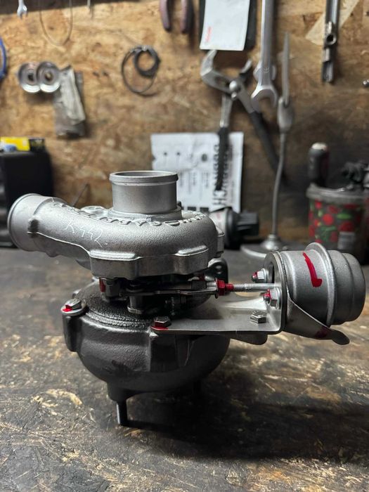 Turbina KIA Hyundai 110KM 115KM
