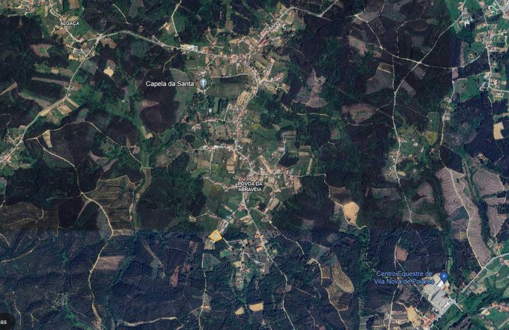 Terreno Urbano em Vila Nova de Poiares