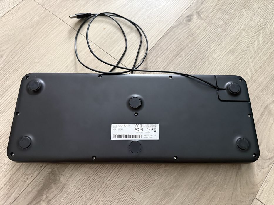 Kontroler do obróbki zdjęć Loupedeck+