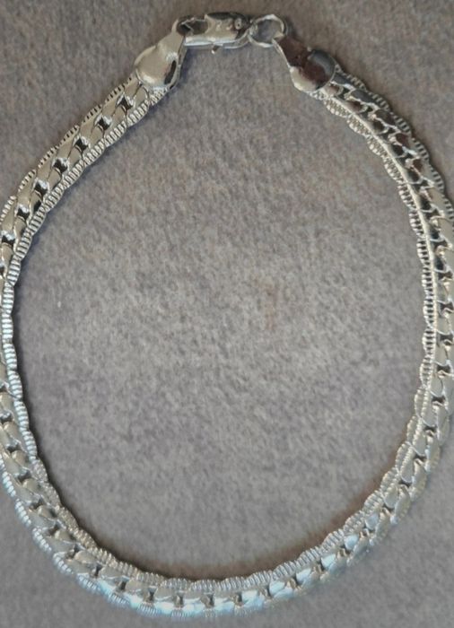 Promocja Branzoletka srebrna + 2 gratis