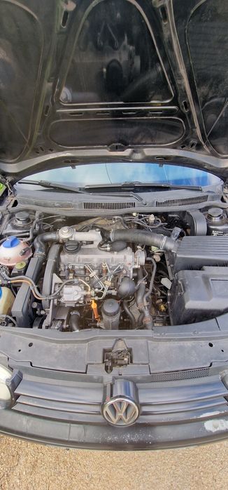 Golf 4 1.9 tdi 110cv