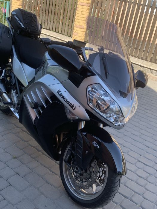 Kawasaki GTR1400 ABS KTRC