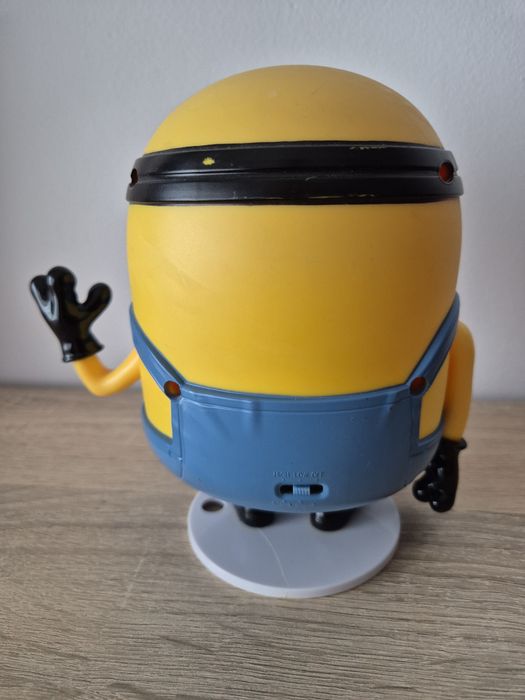Lampka Minionki na baterie