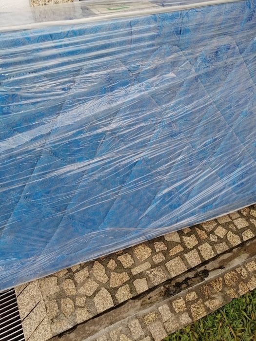 2 Colchões de solteiro