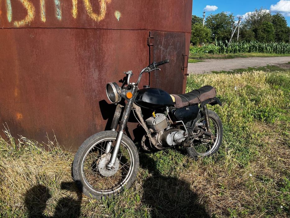 Продам мотоцикл минск