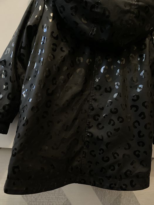 Дитяча куртка на весну дощовик 104