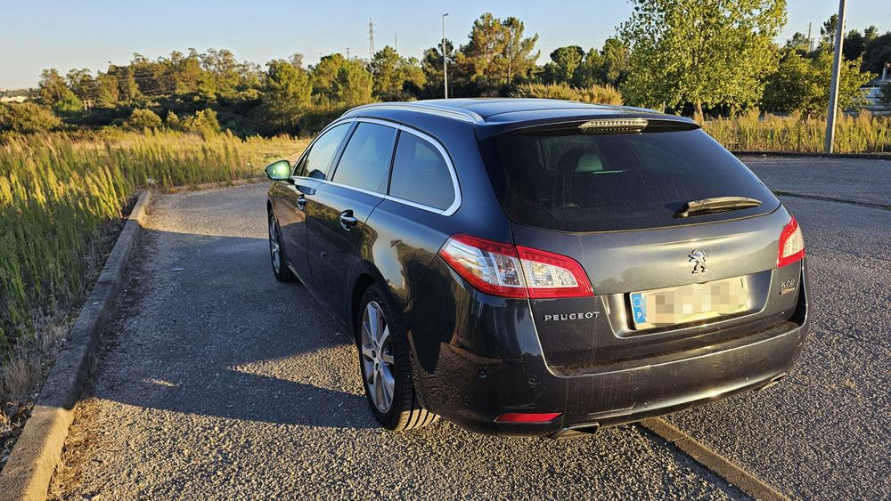 Peugeot 508 SW  GT Line 1.6 120cv