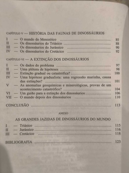 Os Dinossauros - Eric Buffetaut