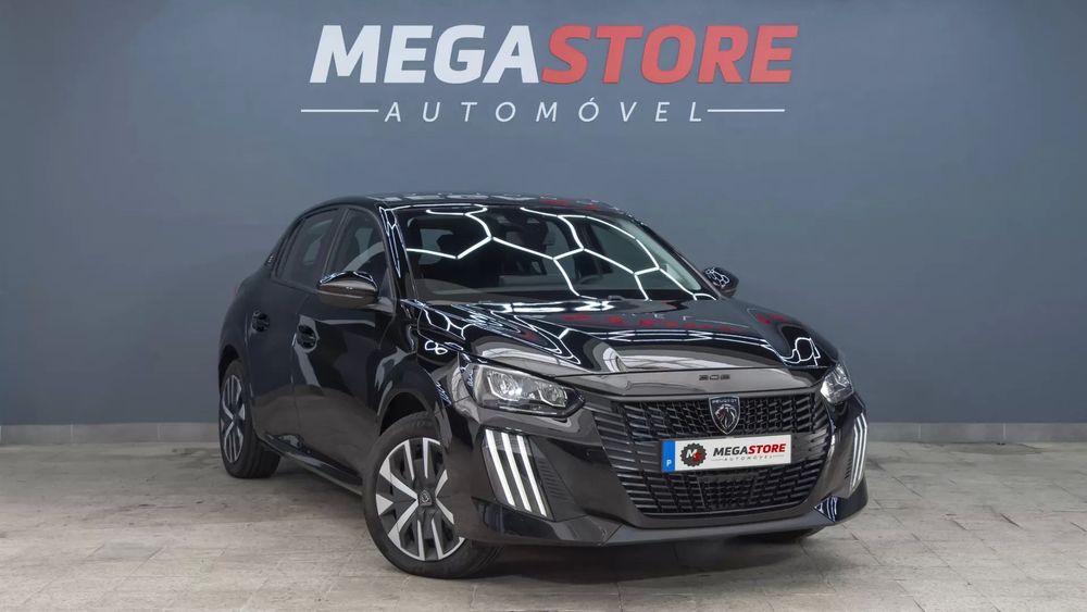 Peugeot e-208 50 kWh Active