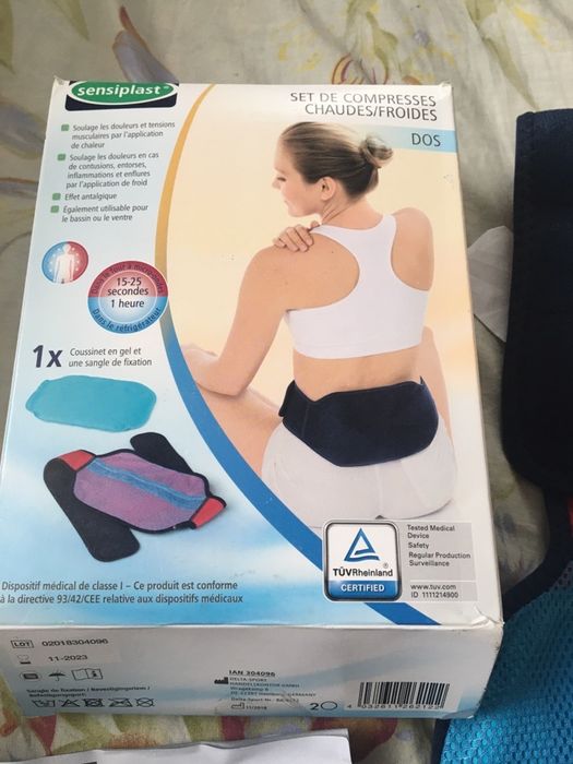 Лечебный пояс для здоровья поясницы