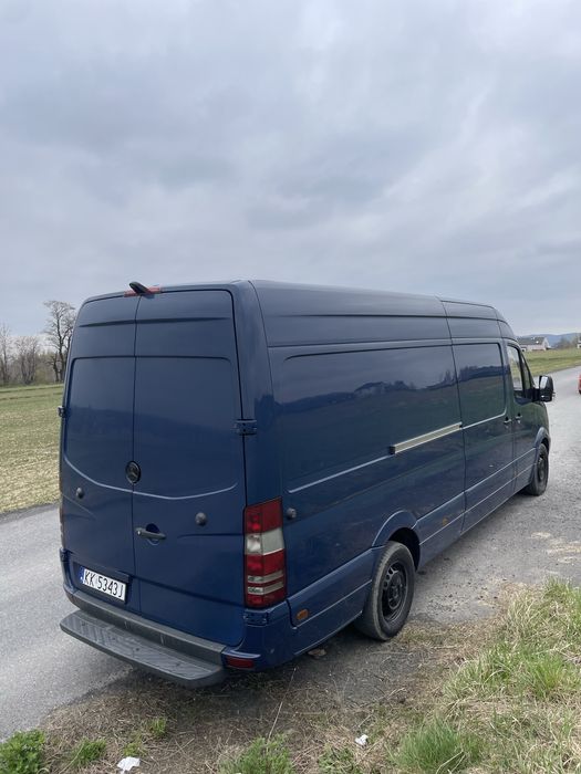 Mercedes Sprinter MAXi 2017r
