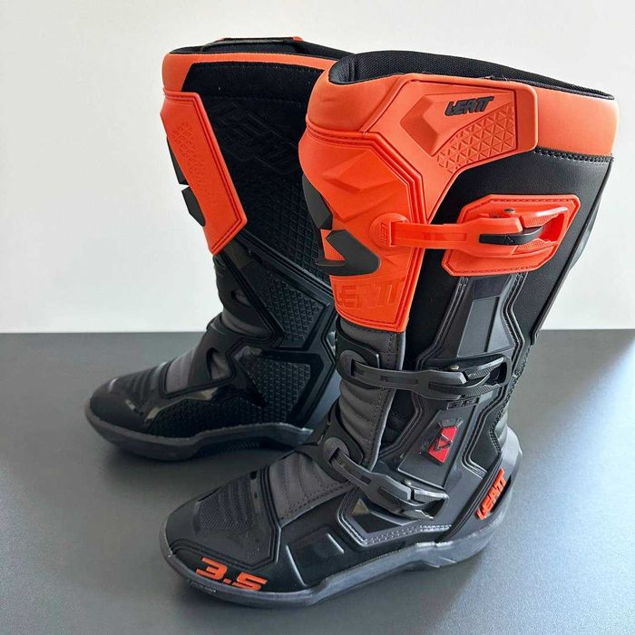 ХІТ! Мотоботи Leatt 3.5 для ендуро та крос