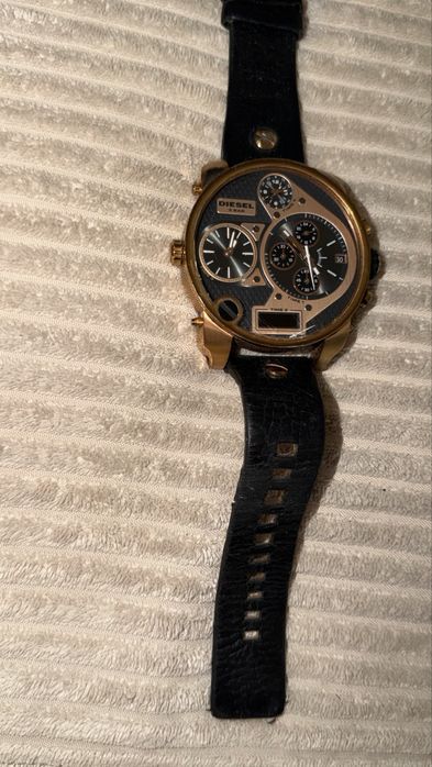 Relógio Diesel DZ7281 “Only The Brave” – Oversized