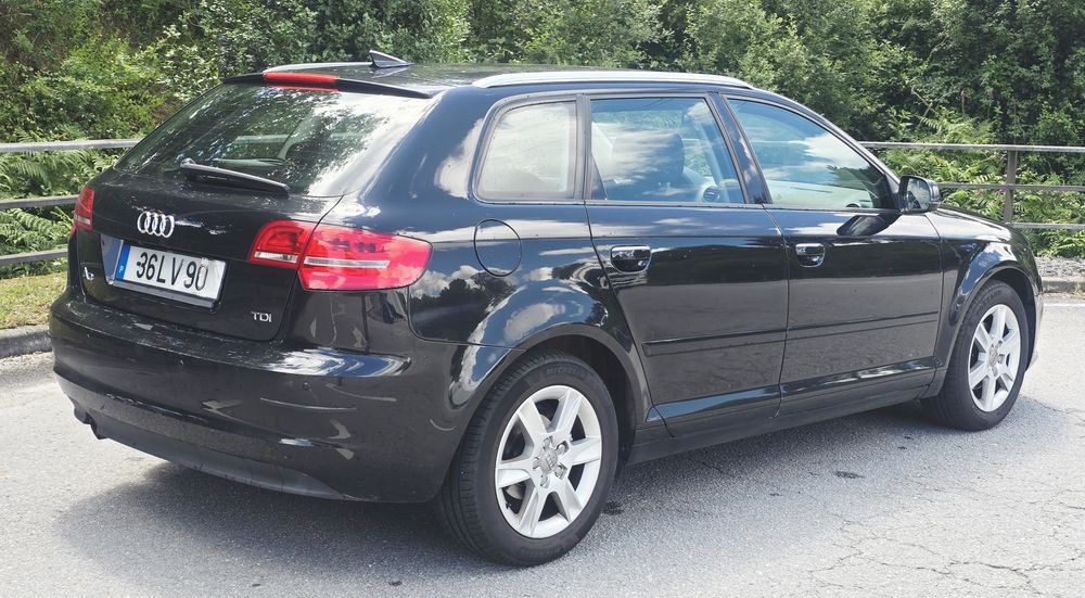 Audi A3 Sportback 1.6Tdi