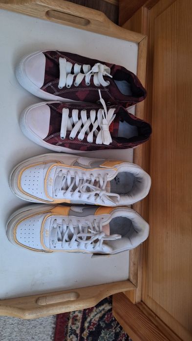 Кеди і кросівки!