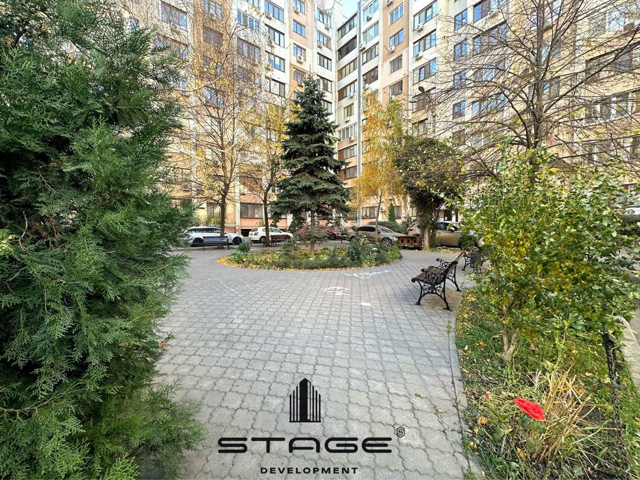 Многокомнатная квартира по адресу (площадь 161 м²) - Atlanta.ua - фото 24