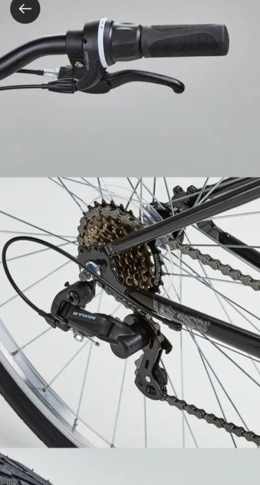 Rower Riverside 100 bitwin