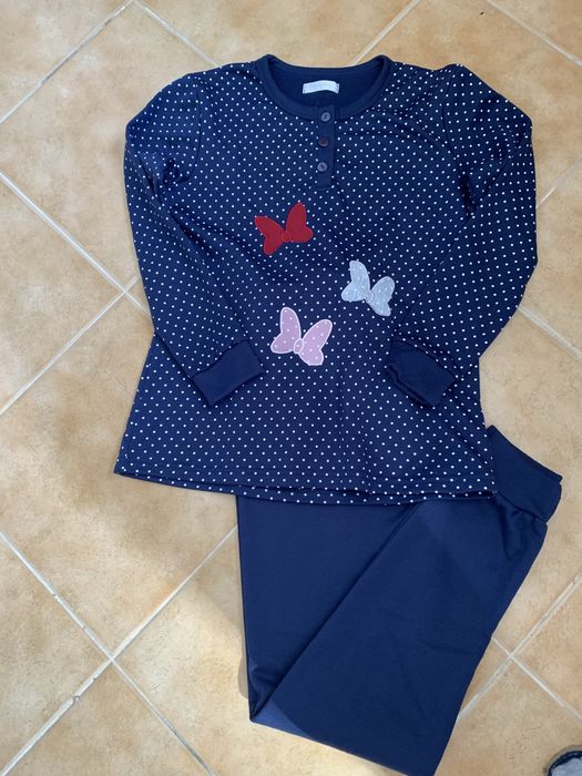 Pijamas novos tamanho S