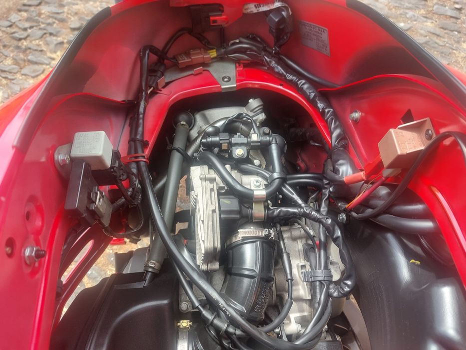 Vendo Vespa 250 GTS