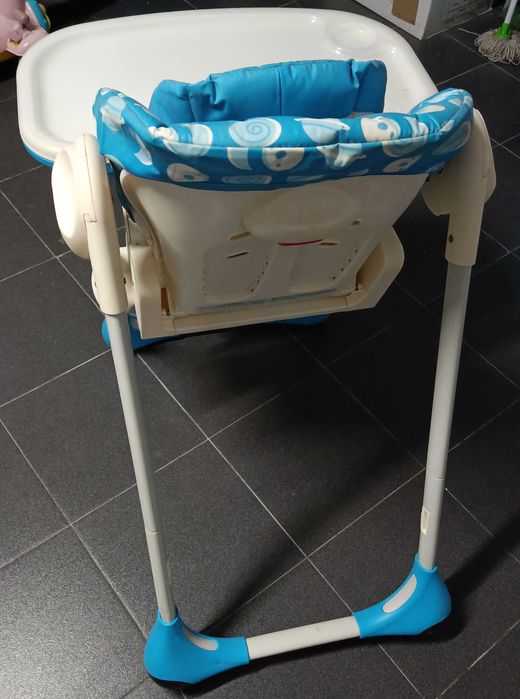 Cadeira de refeição Chicco Polly