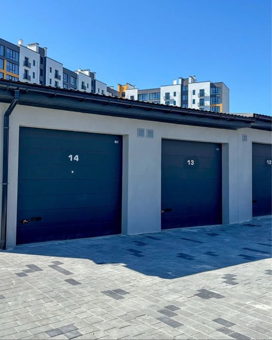 Гараж у ЖК Каскад Ярко