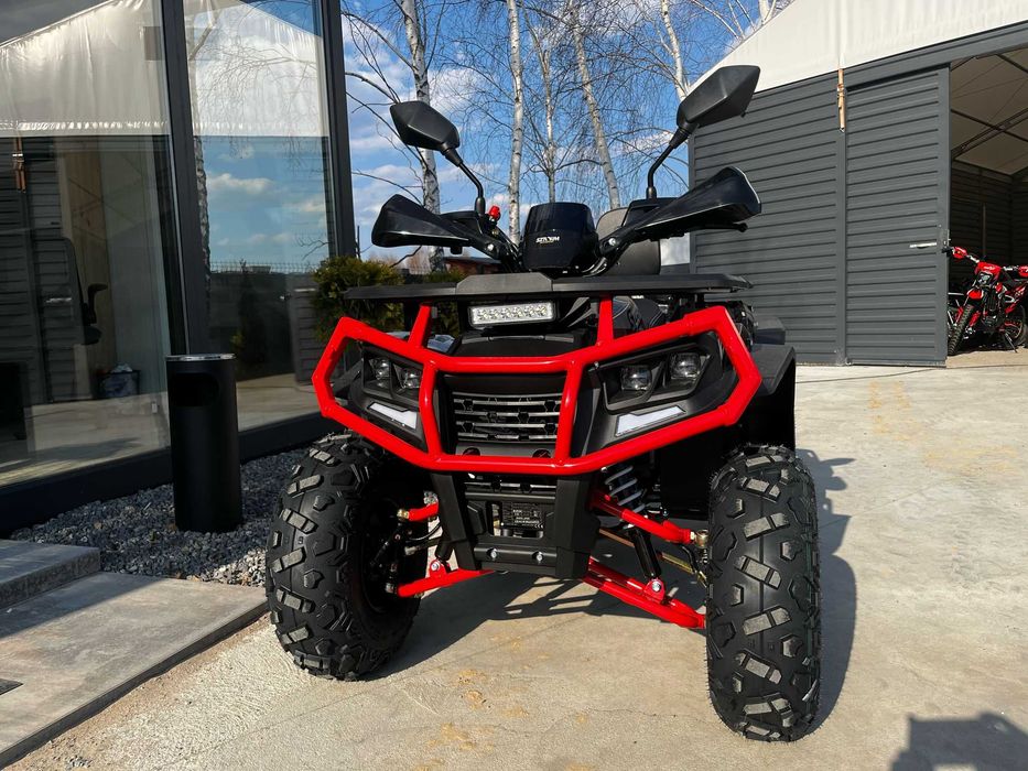 Quad SZTORM OVERLAND 125 / bestseller / dostawa / GWARANCJA