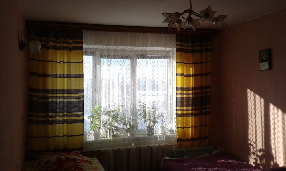 Сдам комнату в Центре, Крошне, Полевой удобства, интернет