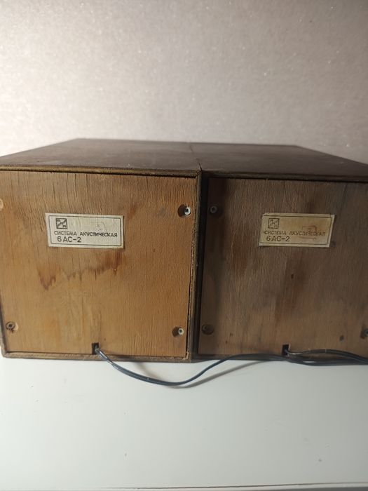 Колонки різні бу