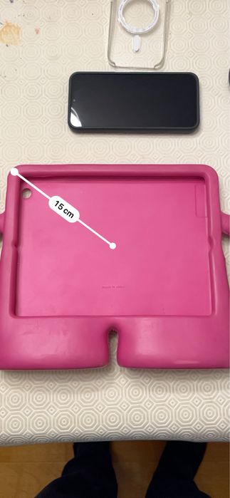 Suporte para tablet Apple- crianca