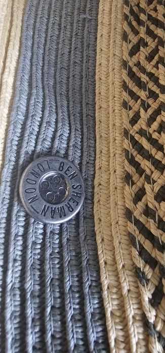 Ben Sherman kapelusz męski rozmiar 57 stan jak nowy