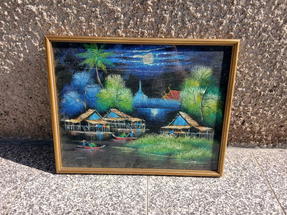 Pintura Litografia Quadro