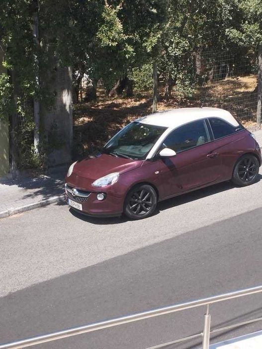 Opel Adam Jam - gasolina