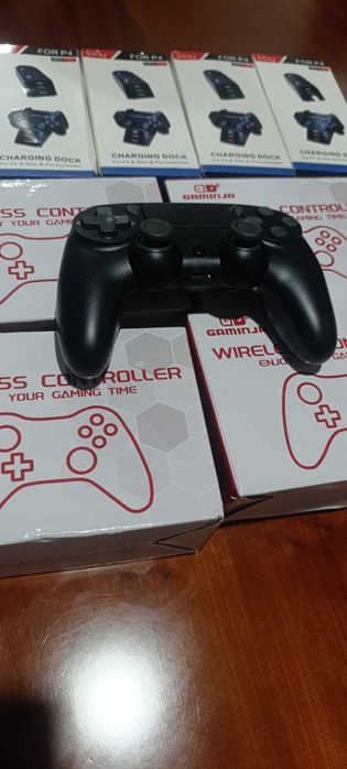 Comando PS4/PS3/PC Novo!