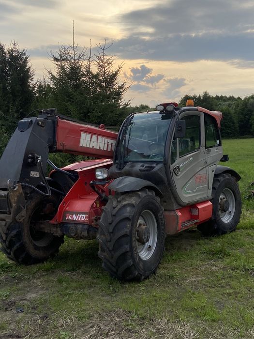 Manitou 840-137ps Bobcat tl470