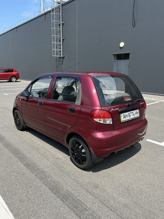 Продам Daewoo Matiz 2011р.