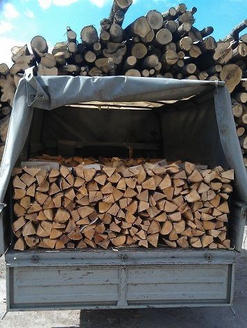 Дубові дрова| Акція| Низькі ціни