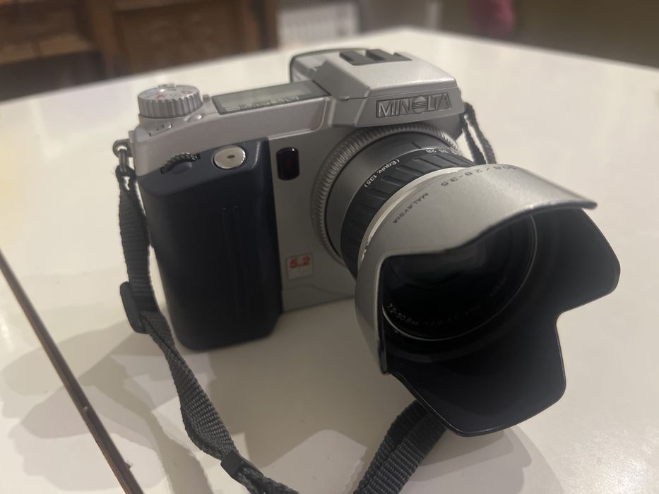 minolta dimage - купити цифрові фотокамери - Ціна на OLX.ua
