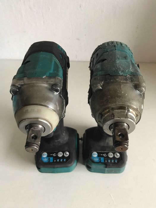 Гайковерт безщітковий ударний Makita DTW300 з Англії