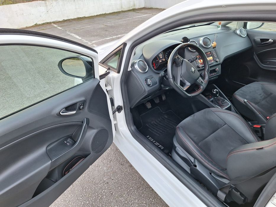 Seat Ibiza 1.4 TDI FR