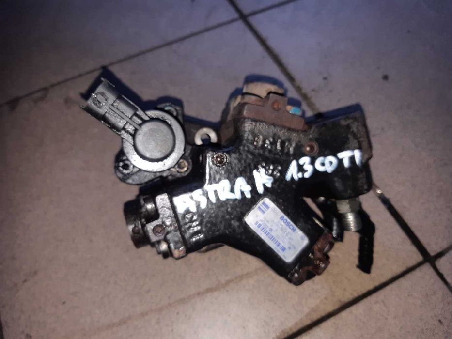 Astra H 1.3 CDTI - pompa wtryskowa