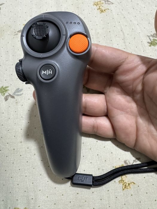 DJI Goggle N3 e DJI RC Motion 3