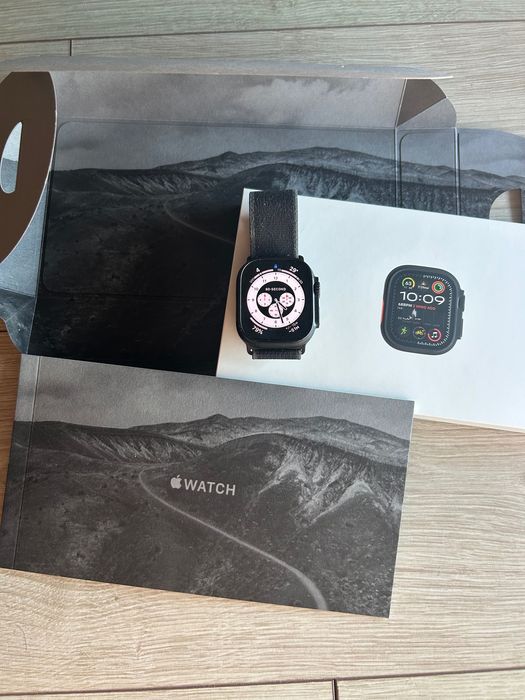 Apple Watch Ultra 2 - 49mm