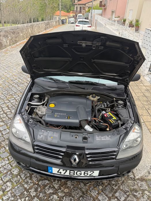 Clio 1.5 dci 2006
